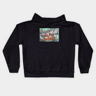 Halloween - 7 Kids Hoodie